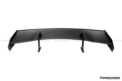 Carbonado 2021-2024 BMW M2 G87 OD-R Style Dry Carbon Fiber Trunk Spoiler Wing