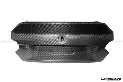 Carbonado 2021-2024 BMW M2 G87 OD Style Dry Carbon FIber Trunk