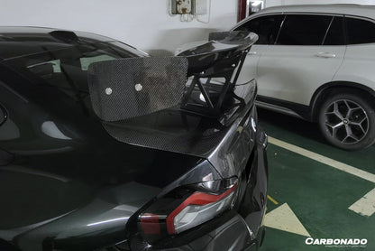 Carbonado 2021-2024 BMW M2 G87 OD Style Dry Carbon FIber Trunk