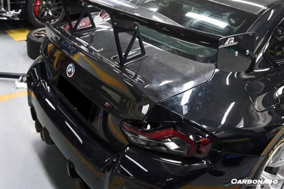 Carbonado 2021-2024 BMW M2 G87 OD Style Dry Carbon FIber Trunk