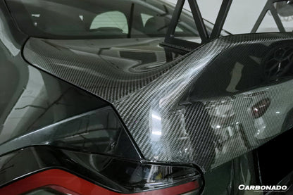 Carbonado 2021-2024 BMW M2 G87 OD Style Dry Carbon FIber Trunk