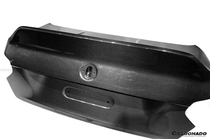 Carbonado 2021-2024 BMW M2 G87 OD Style Dry Carbon FIber Trunk