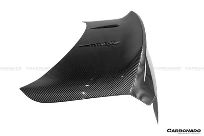 Carbonado 2021-2024 BMW M2 G87 OD Style Dry Carbon FIber Trunk