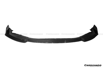 Carbonado 2021-2024 BMW M2 G87 OD Style Dry Carbon Fiber Front Lip