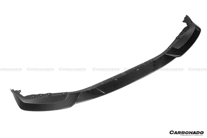 Carbonado 2021-2024 BMW M2 G87 OD-R Style Dry Carbon FIber Front Lip