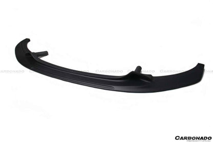 Carbonado 2013-2016 BMW 2 Series F22  F23 EXOT Style Front Lip (M-Tech Only)