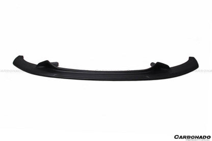 Carbonado 2013-2016 BMW 2 Series F22  F23 EXOT Style Front Lip (M-Tech Only)