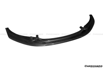 Carbonado 2013-2016 BMW 2 Series F22  F23 EXOT Style Front Lip (M-Tech Only)