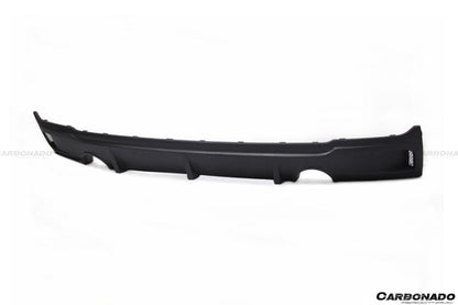 Labio difusor trasero estilo EXOT para BMW Serie 2 F22 y F23 Carbonado 2013-2016 (solo M-Tech)