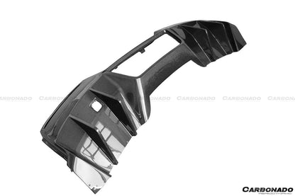 Carbonado 2013-2019 Corvette C7 Z51 RK Style Rear Lip