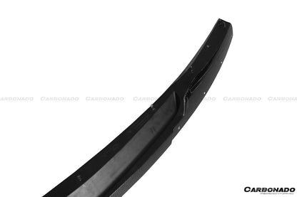 Alerón de maletero de fibra de carbono DarwinPRO para Corvette C7 Z51 Z06 Grandsport 2013-2019