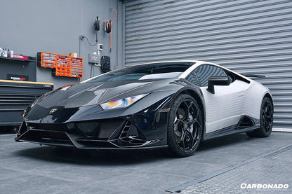 Carbonado 2015-2025 Lamborghini Huracan LP610 LP580 Evo Tecnica VRS Style Front Fender