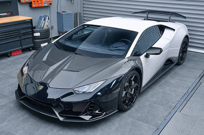 Carbonado 2015-2025 Lamborghini Huracan LP610 LP580 Evo Tecnica VRS Style Front Fender