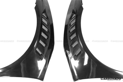 Carbonado 2015-2025 Lamborghini Huracan LP610 LP580 Evo Tecnica VRS Style Front Fender