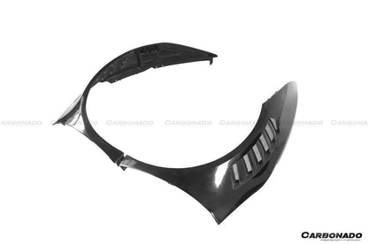 Carbonado 2015-2025 Lamborghini Huracan LP610 LP580 Evo Tecnica VRS Style Front Fender