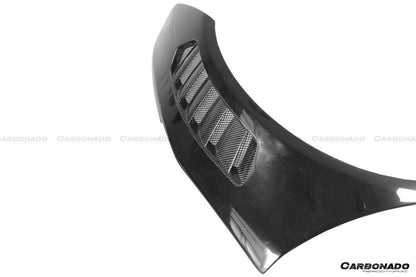Carbonado 2015-2025 Lamborghini Huracan LP610 LP580 Evo Tecnica VRS Style Front Fender
