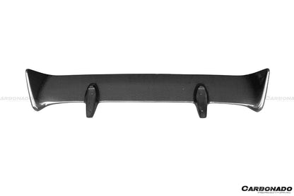Alerón de techo de fibra de carbono estilo IPL para Infiniti FX35, FX37, QX70 (2011-2017)