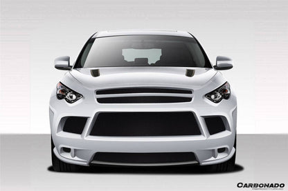 Carbonado 2009-2017 Infiniti Fx 35   50 QX70 UM Style Hood