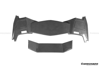 Reemplazo del panel del techo convertible de fibra de carbono estilo OE para Lamborghini Aventador LP700 Roadster Carbonado 2011-2016
