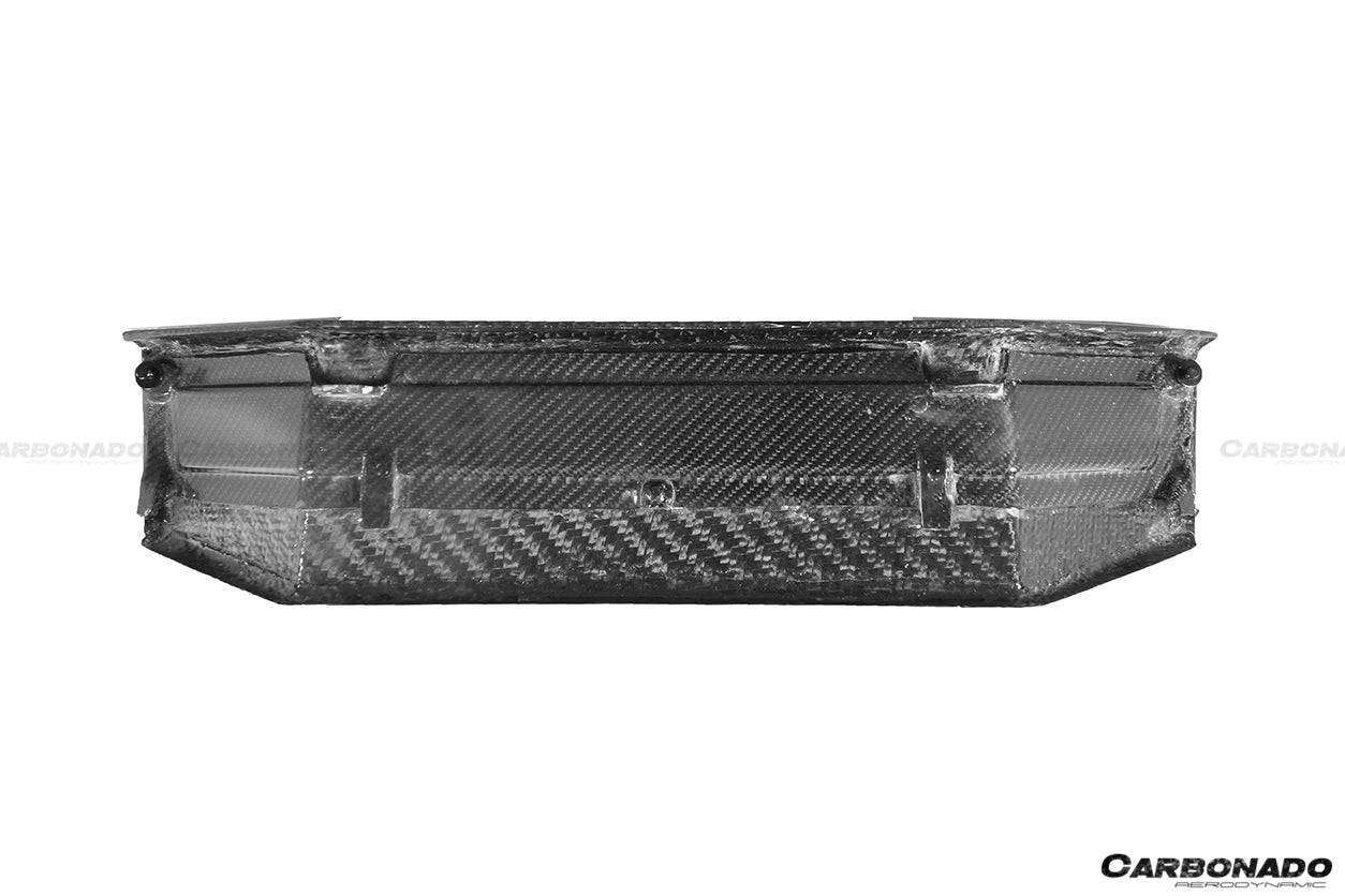 Reemplazo del panel del techo convertible de fibra de carbono estilo OE para Lamborghini Aventador LP700 Roadster Carbonado 2011-2016