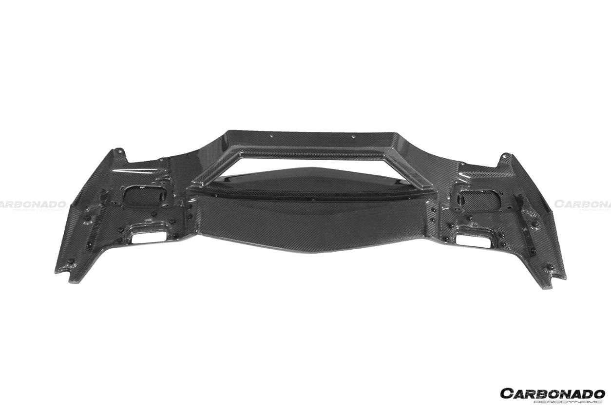 Reemplazo del panel del techo convertible de fibra de carbono estilo OE para Lamborghini Aventador LP700 Roadster Carbonado 2011-2016
