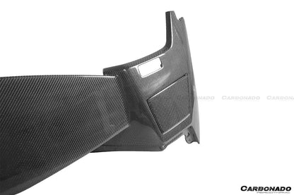 Reemplazo del panel del techo convertible de fibra de carbono estilo OE para Lamborghini Aventador LP700 Roadster Carbonado 2011-2016