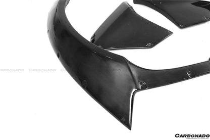 Kit de carrocería ancha estilo DE para Lamborghini Aventador LP700 LP750 Coupé Roadster Carbonado 2011-2016