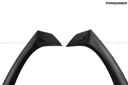 Kit de carrocería ancha estilo DE para Lamborghini Aventador LP700 LP750 Coupé Roadster Carbonado 2011-2016