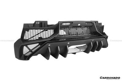 Carbonado 2011-2016 Lamborghini Aventador LP700 Coupe  Roadster SV Style Rear Bumper