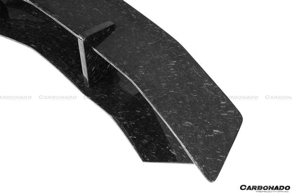Carbonado 2011-2022 Lamborghini Aventador LP700 LP750 LP740 LP720 LP780 Coupe  Roadster SV Style Trunk Wing