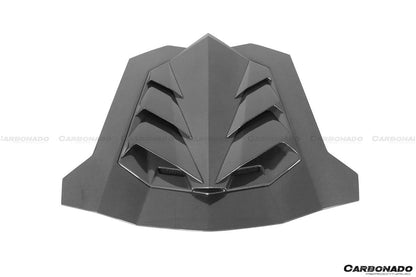 Carbonado 2011-2016 Lamborghini Aventador LP700 Coupe DM Style Carbon Fiber Engine Trunk