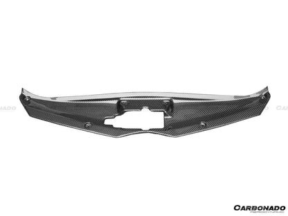 Kit de maletero delantero de fibra de carbono estilo OEM Lamborghini Aventador LP700 Coupé Roadster Carbonado 2011-2016