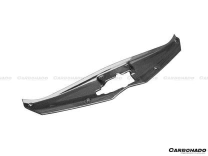 Kit de maletero delantero de fibra de carbono estilo OEM Lamborghini Aventador LP700 Coupé Roadster Carbonado 2011-2016
