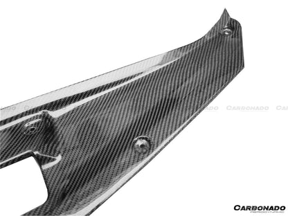 Kit de maletero delantero de fibra de carbono estilo OEM Lamborghini Aventador LP700 Coupé Roadster Carbonado 2011-2016