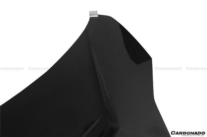 Carbonado 2009-2014 Lamborghini Gallardo IRON Style Hood