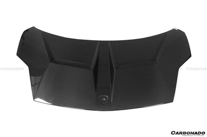 Carbonado 2009-2014 Lamborghini Gallardo IRON Style Hood