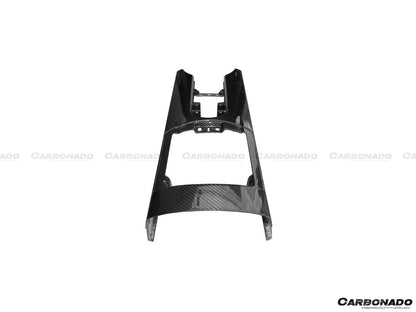 Consola de cambio de marchas central de fibra de carbono estilo OEM Lamborghini Gallardo Carbonado 2004-2014