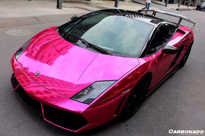 Carbonado DC-II Style Carbon Fiber Trunk Spoiler | 2004-2014 Lamborghini Gallardo