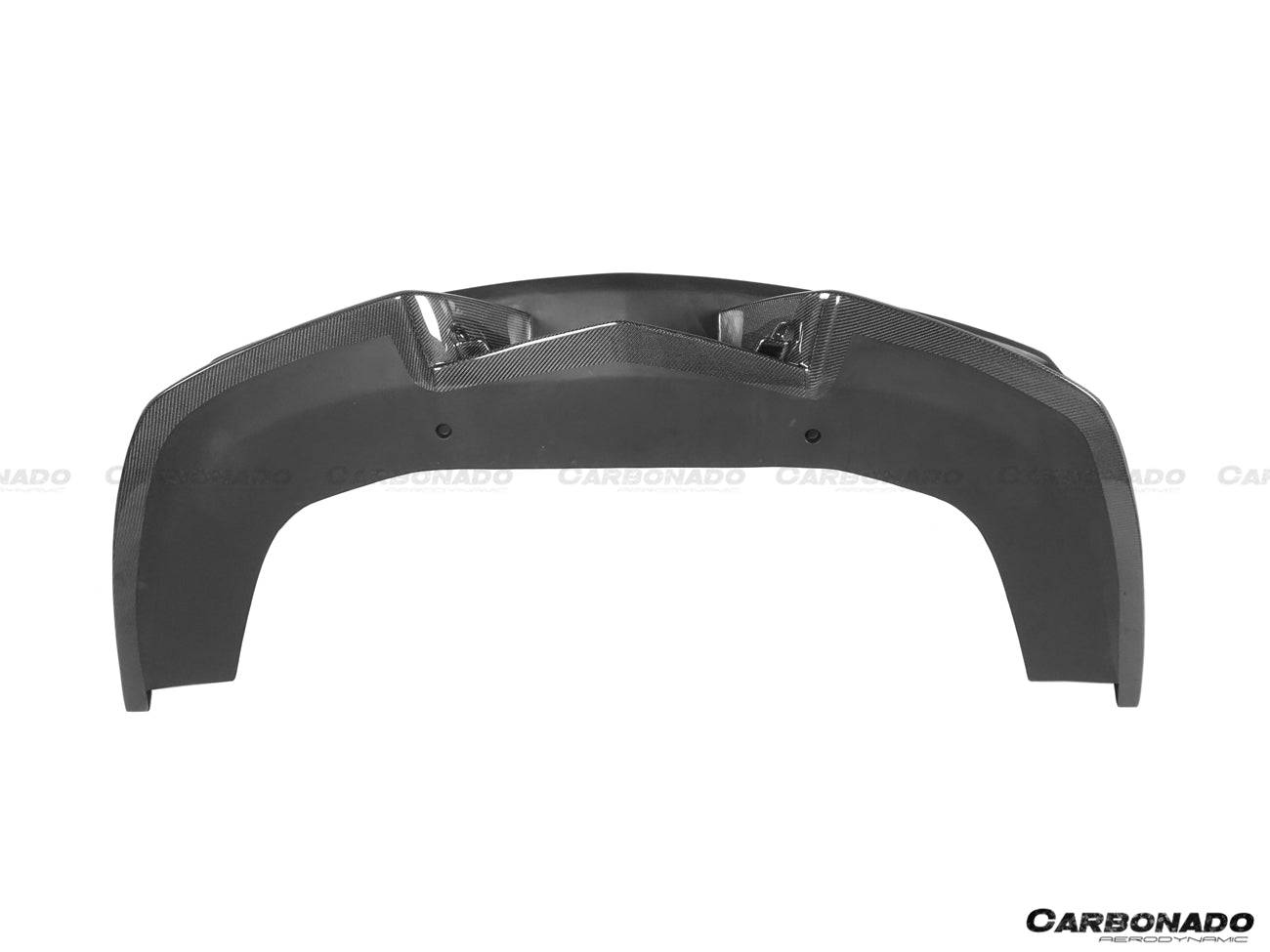 Carbonado 2004-2008 Lamborghini Gallardo LP570 Style Front Bumper | Fits Gallardo, Gallardo SE, Superleggera