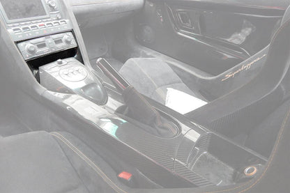 Carbonado 2004-2014 Lamborghini Gallardo LP540 LP550 LP560 LP570 OEM Style Carbon Fiber AC Frame Cover