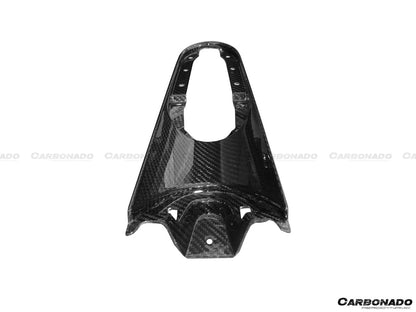 Carbonado 2004-2014 Lamborghini Gallardo OEM Style Carbon Fiber Hnadbrake Surround