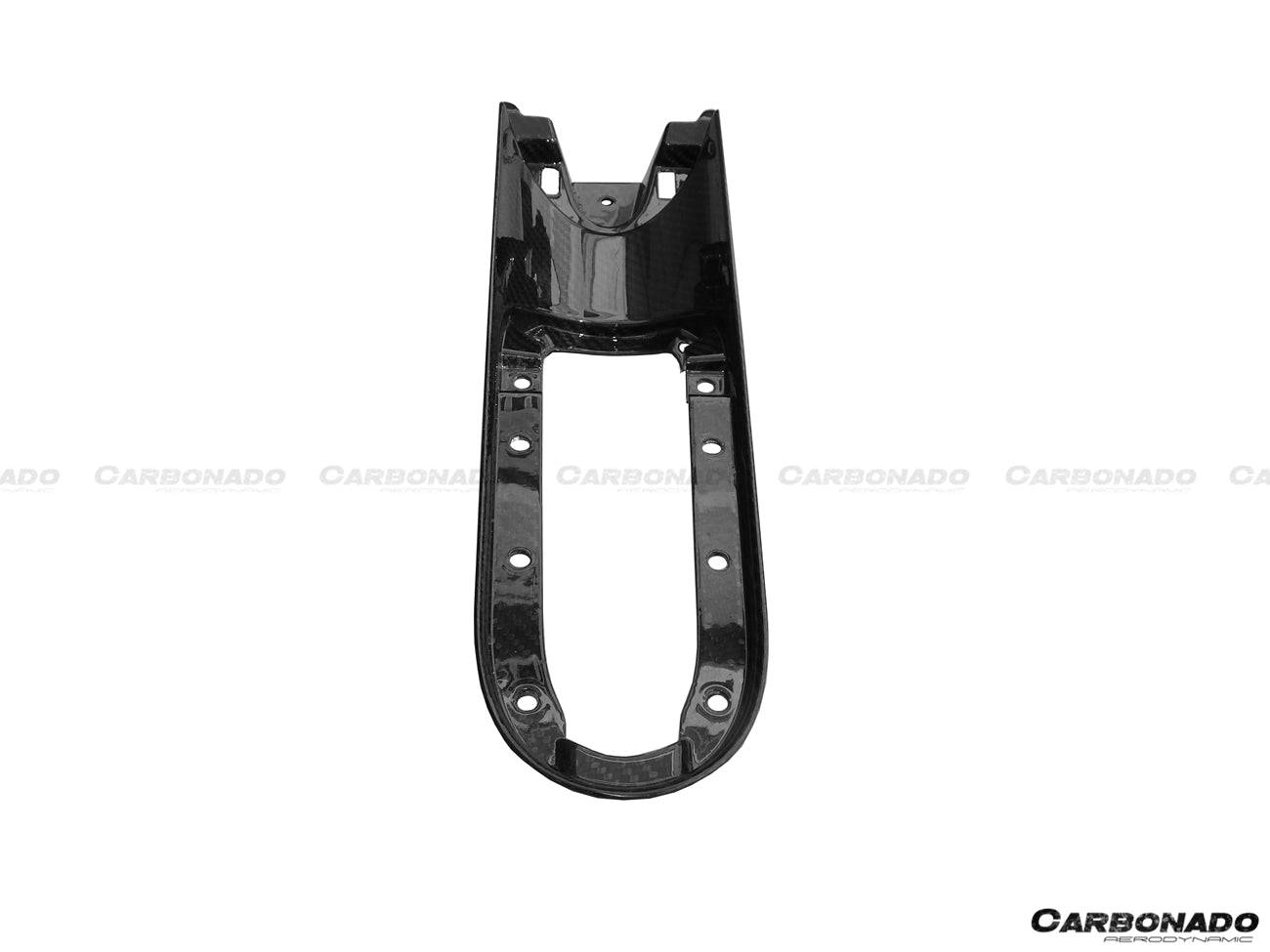 Carbonado 2004-2014 Lamborghini Gallardo OEM Style Carbon Fiber Hnadbrake Surround