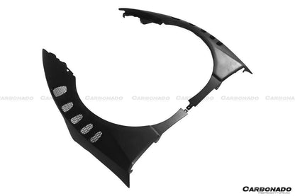 Carbonado 2004-2008 Lamborghini Gallardo Spyder IRON Style Wide Full Body kit