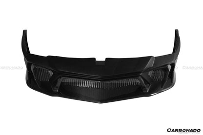 Carbonado 2004-2008 Lamborghini Gallardo Spyder IRON Style Wide Full Body kit