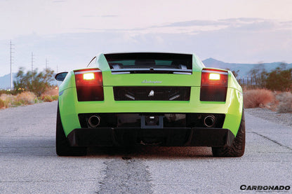 Carbonado 2004-2008 Lamborghini Gallardo OEM Style Carbon Fiber Rear Diffuser | Fits  Gallardo, Gallardo SE, Superleggera