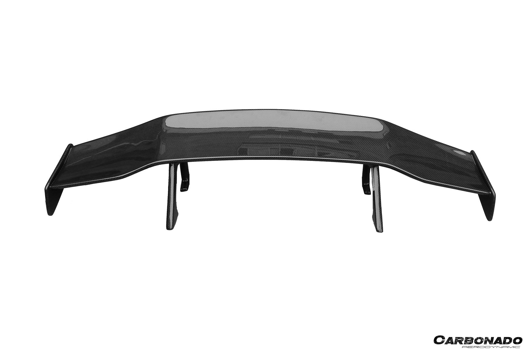 Carbonado DC-II Style Carbon Fiber Trunk Spoiler | 2004-2014 Lamborghini Gallardo