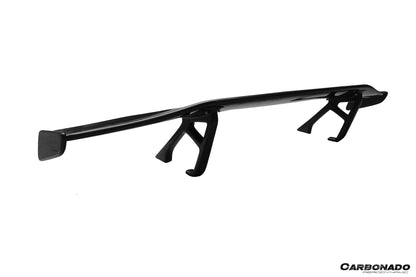 Carbonado DC-II Style Carbon Fiber Trunk Spoiler | 2004-2014 Lamborghini Gallardo