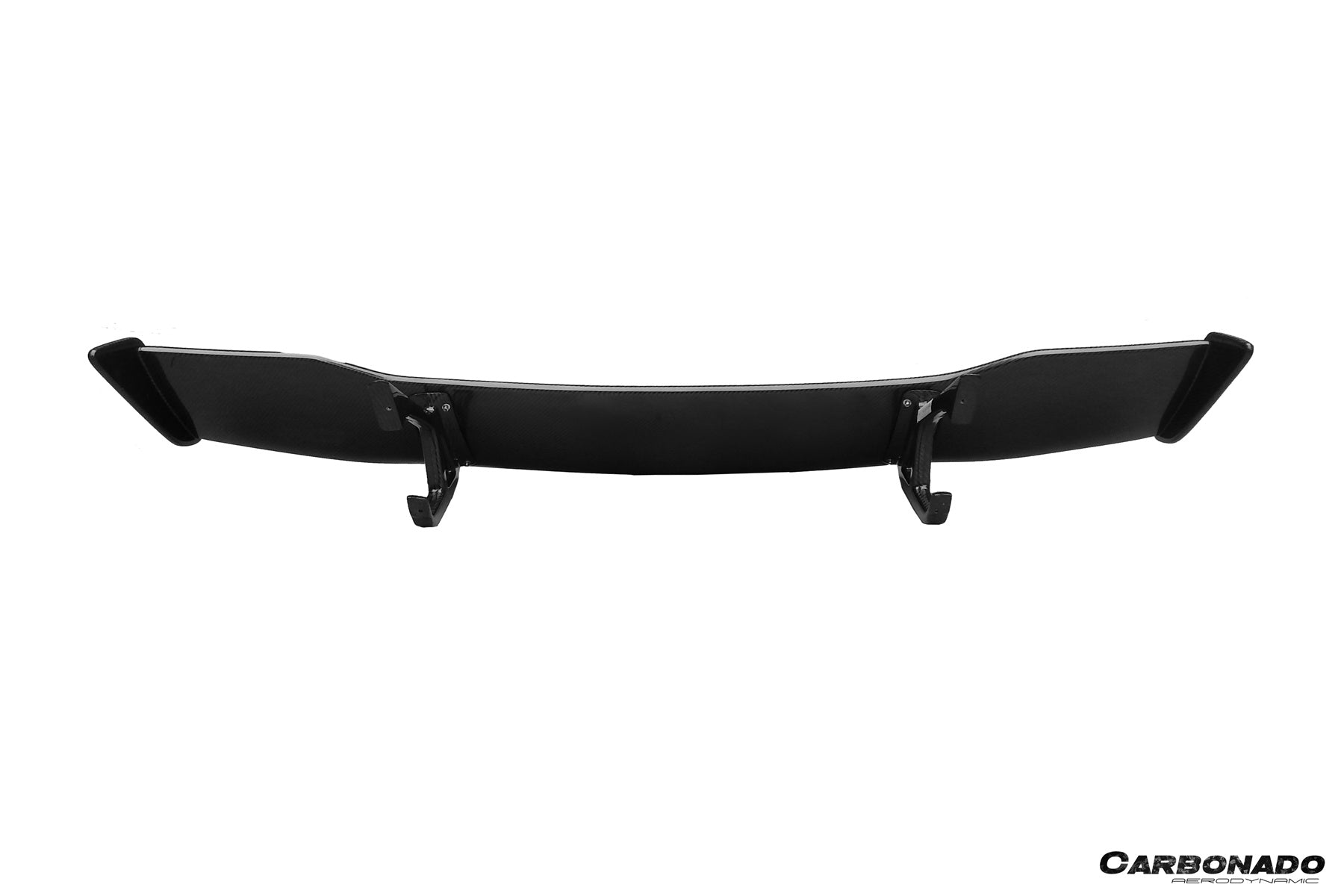 Carbonado DC-II Style Carbon Fiber Trunk Spoiler | 2004-2014 Lamborghini Gallardo
