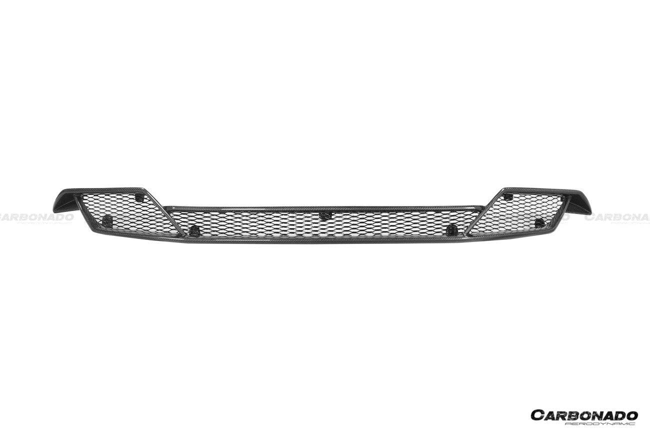 Parrilla trasera de carbono estilo OE para Lamborghini Huracan LP580 Carbonado 2015-2020