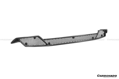 Parrilla trasera de carbono estilo OE para Lamborghini Huracan LP580 Carbonado 2015-2020